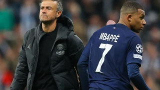 Εμπαπέ: «Έχω πολλά προβλήματα αλλά ο προπονητής δεν είναι ένα από αυτά»