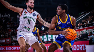 Basketball Champions League: Νίκη για το Περιστέρι