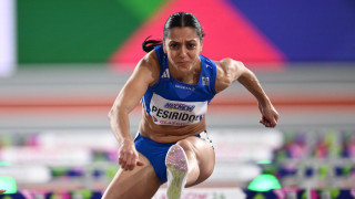 Παγκόσμιο, Γλασκώβη: Έκτη στη σειρά της και εκτός ημιτελικών η Πεσιρίδου