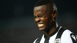 Χωρίς Σαμάτα ο ΠΑΟΚ στο Ζάγκρεμπ