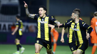 Σπουδαίος Άρης, σταμάτησε την ΑΕΚ και θα μπορούσε τη νίκη αν δεν υπήρχε ο Σιδηρόπουλος