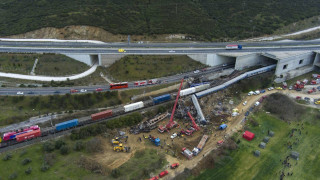 Τέμπη: Η ύποπτη δεξαμενή που μετέφερε το εμπορικό τρένο-Νέο βίντεο ντοκουμέντο