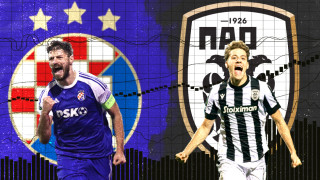 Ντιναμό VS ΠΑΟΚ: Η υπεροχή του δικεφάλου και η απειλή των Κροατών