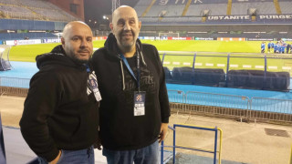 Το σχόλιο Ζαϊρη και Κουλιανού για την Ντιναμό και το... στοίχημα για 11άδα