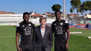 Έλαμψε ο Ιβάν (μέσος του Πιερικού) στην πρεμιέρα των African Games U20