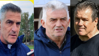 Ηρακλής: Τρεις προπονητές βρίσκονται στο τραπέζι