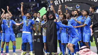 Η Αλ-Χιλάλ ισοφάρισε το παγκόσμιο ρεκόρ σερί νικών