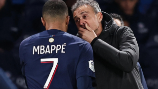 Λουίς Ενρίκε: «Εύχομαι τα καλύτερα στον Μπαπέ για το μέλλον του»