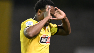 Λιβάι Γκαρσία: «Μέχρι την τελευταία ημέρα συγκεντρωμένος, μάλλον ο πρόεδρος δεν θα με πουλήσει ποτέ»