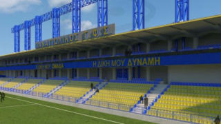 «Πέφτουν» οι υπογραφές για τα έργα στο γήπεδο του Παναιτωλικού