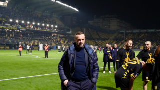 Tο κλάμα του Βέλεθ και ο Μάντζιος