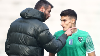 Μακεδονικός: Ομιλία εμψύχωσης από τον Μαλεζά