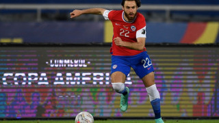 Εκτός αποστολής της Χιλής ο Μπρέρετον γιατί δεν μιλάει ισπανικά