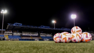 Οριστικά χωρίς κόσμο το Λαμία - ΑΕΚ