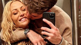 Ο Ιωαννίδης πόσταρε… Βουλγαράκη μετά το διπλό στο «Γ. Καραϊσκάκης» (pic)