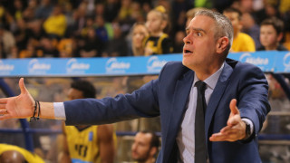 Καστρίτης: «Όποιος έχει μείνει από ενέργεια, δεν ανήκει σε υψηλό επίπεδο»