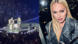 Μαντόνα: Ζήτησε από άτομο σε αναπηρικό αμαξίδιο να σηκωθεί από τη θέση του!