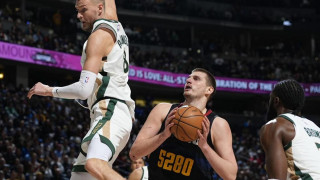 Κυρίαρχος Γιόκιτς και παράσταση… τίτλου των Νάγκετς