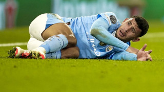 Μάντσεστερ Σίτι: Ο  Άσχημος τραυματισμός του Νούνιες