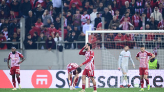 Συντριβή για τον Ολυμπιακό πριν το ντέρμπι με Παναθηναϊκό