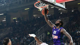 «Φόρτσαρε» στο δεύτερο ο Παναθηναϊκός και νίκησε τη Βιλερμπαν