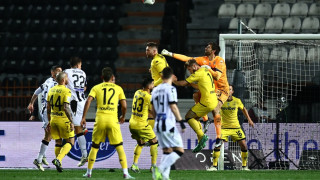 Χατζηνικολάου: «Όλα ανοιχτά στο ντέρμπι της Τούμπας»-Τι είπε για Μορόν-Τσάλοφ