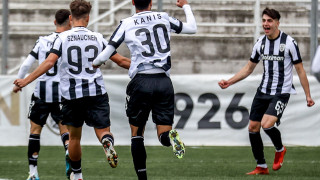 Έκανε το καθήκον του ο ΠΑΟΚ Β με ευρεία νίκη, αλλά πλέι άουτ