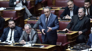 Σπαρτιάτες κατά ΝΔ: «Η κυβέρνηση φοβάται την ετυμηγορία των Ελλήνων πολιτών»