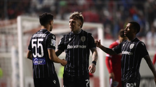 Απόλυτη προτεραιότητα,  ﻿οι τρεις βαθμοί στον ΠΑΟΚ