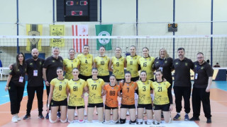 Final 4 Γυναικών Βόλεϊ: Το πάλεψε ο Άρης αλλά ηττήθηκε με 3-0 από την ΑΕΚ