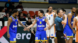 BCL: Για τη νίκη-πρόκριση ο Προμηθέας, τελευταία ευκαιρία για το Περιστέρι