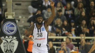 Εκτός προπονήσεων ο Άλστον στον ΠΑΟΚ