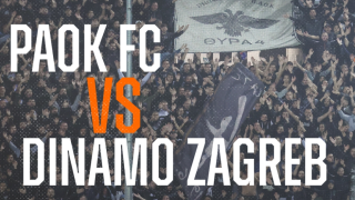 ΠΑΕ ΠΑΟΚ: Σε κλίμα ρεβάνς με τη Ντινάμο Ζάγκρεμπ