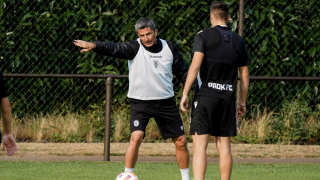 Η σπαζοκεφαλιά του Λουτσέσκου για την επιλογή φορ με Ντιναμό