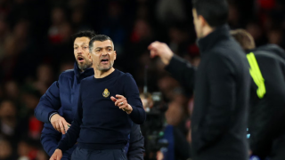 Κονσεϊσάο: «Ο Αρτέτα έβρισε τη μάνα μου» - Η απάντηση του Πορτογάλου