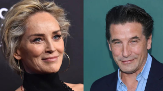 Μπίλι Μπάλντουιν για Σάρον Στόουν: «Είναι ακόμα ερωτευμένη μαζί μου;»