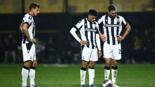 ΠΑΟΚ: Από το άσπρο στο μαύρο;