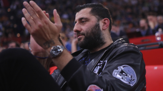 Μπουρούσης: «Αποχωρώ από την Καρδίτσα με βαριά καρδιά»