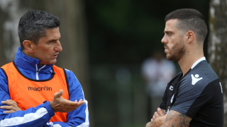 ΠΑΟΚ: Ο Βιεϊρίνια και οι σκέψεις του Λουτσέσκου για την ενδεκάδα... τελικού!