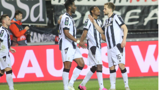 Ο Μπάμπα «έκανε» τον Μεϊτέ... Πλατινί!