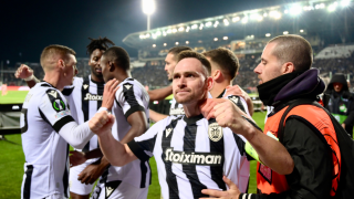 ΠΑΟΚ: Αποφόρτιση με ρεπό... διαρκείας