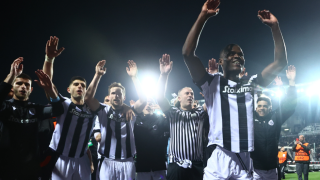 Ο ΠΑΟΚ ήταν ο αετός κι ο κόσμος τα φτερά του!