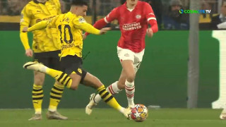 «Πέταξε» για τα προημιτελικά του Champions League η Ντόρτμουντ