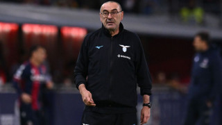 Ο Μαουρίτσιο Σάρι αποτελεί παρελθόν από τον πάγκο της Λάτσιο