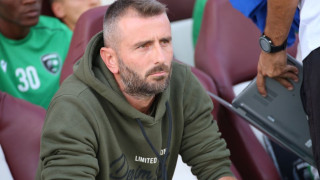 Μαλεζάς: «Συγχαρητήρια στους ποδοσφαιριστές»