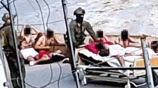 Σοκαριστικό βίντεο του BBC από τη Γάζα: Ισραηλινοί στρατιώτες απαγάγουν και βασανίζουν γιατρούς