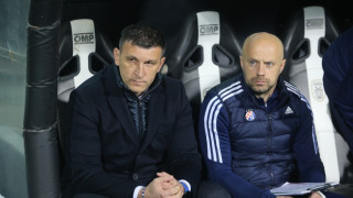 Απογοήτευση στη Ντιναμό, πιθανή ακόμη και η απόλυση του προπονητή της