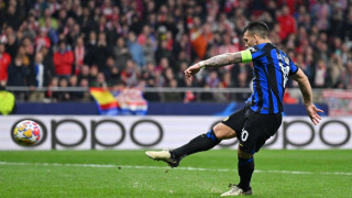 Ατλέτικο - Ίντερ: Κουνήθηκε η άσπρη βούλα στο πέναλτι του Λαουτάρο;