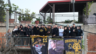 Αθώοι οι οπαδοί της ΑΕΚ που συνελήφθησαν στη Λαμία