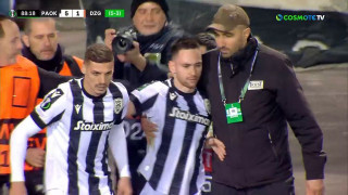 Η Τούμπα στα ουράνια, 5-1 ο Ζίβκοβιτς και ο ΠΑΟΚ στα προημιτελικά του Conference League